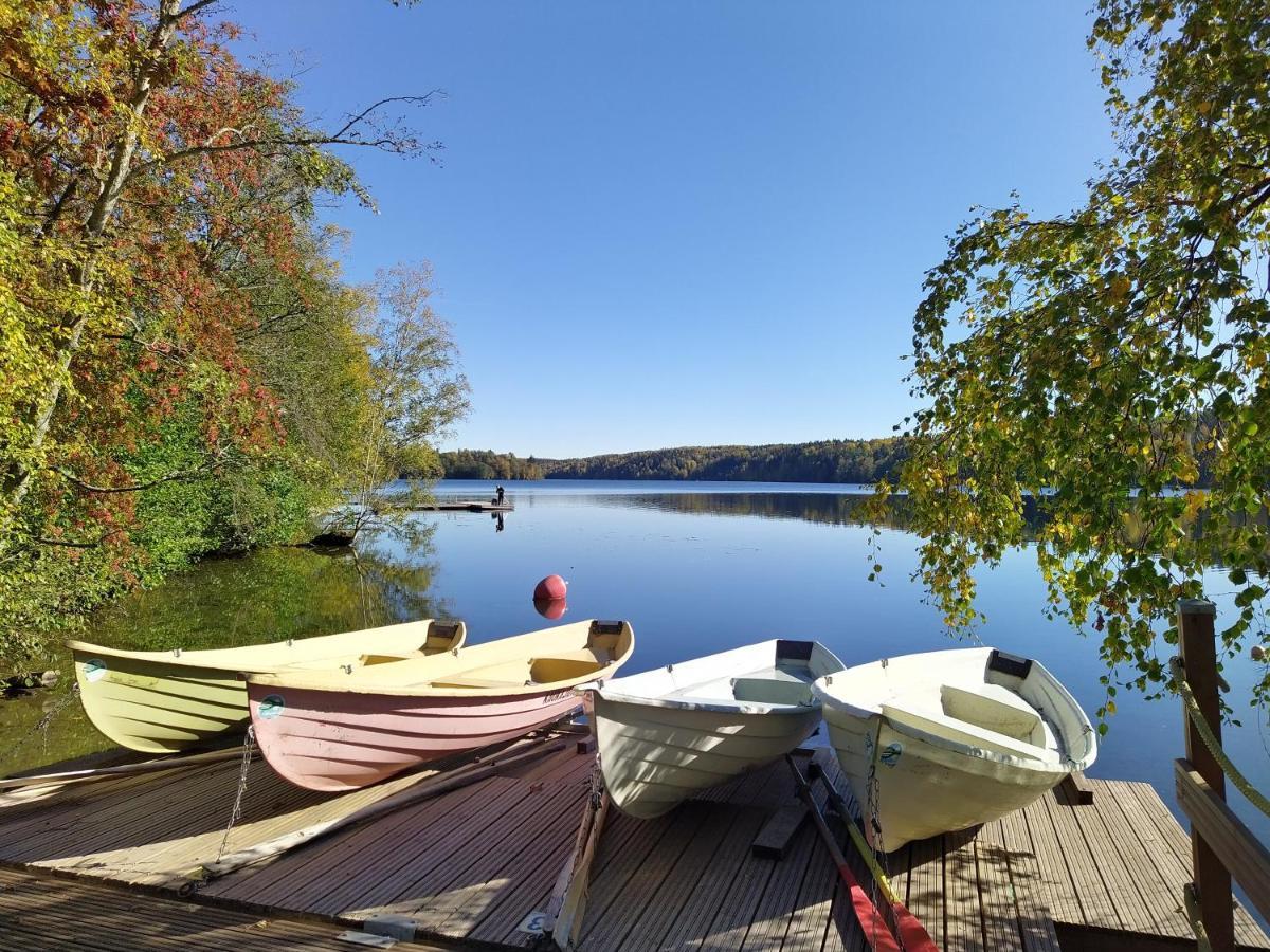 Апартаменты Kaukajaerven Joutsen - Valoisa Ja Tilava Kaksio Тампере Экстерьер фото